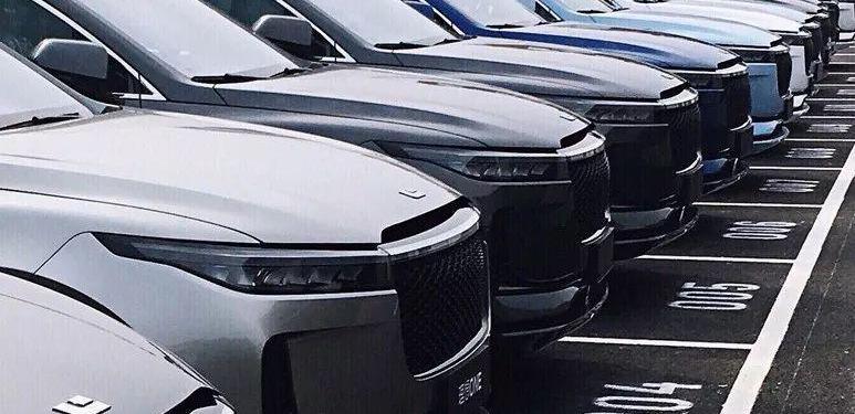 理想汽车,理想ONE,蔚来,北京,力帆汽车