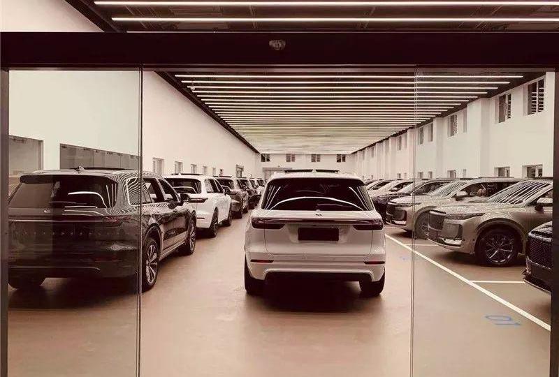 理想汽车,理想ONE,蔚来,北京,力帆汽车