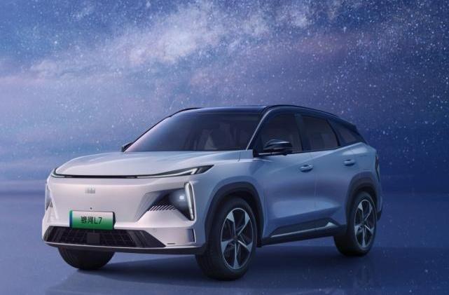 吉利汽车,小鹏,极氪,领克,路特斯