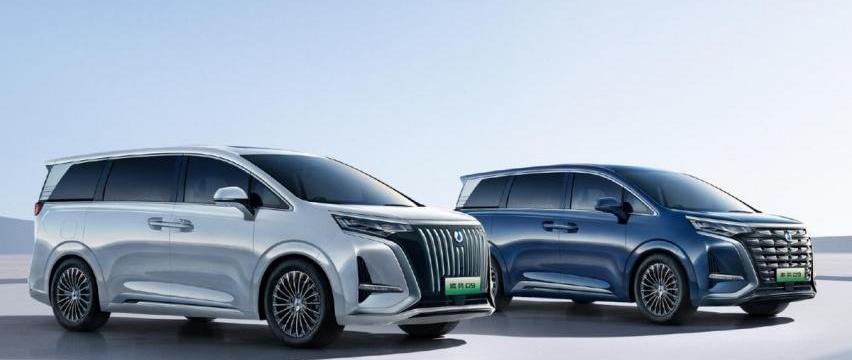 腾势,腾势D9,比亚迪,埃尔法,MINI