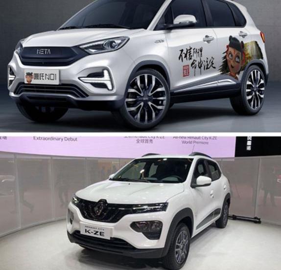 东风,理念,发现,哪吒汽车,日产