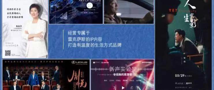 雷克萨斯,现代,理念