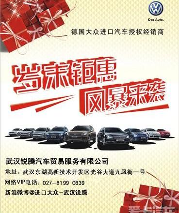 大众,汉,迈腾,途锐,高尔夫