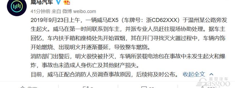 威马EX5,威马汽车