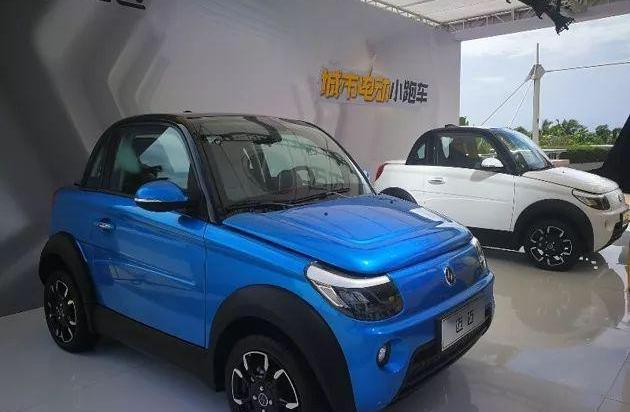 奔驰,奇瑞,发现,小跑车