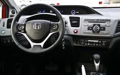 思域,本田,东风,理念