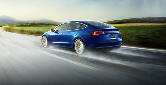 特斯拉,Model 3