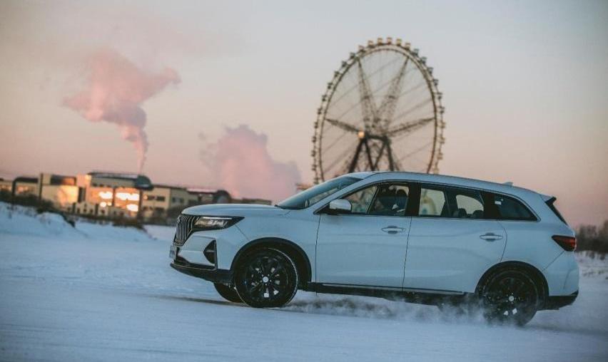 北汽瑞翔,瑞翔X5,优越