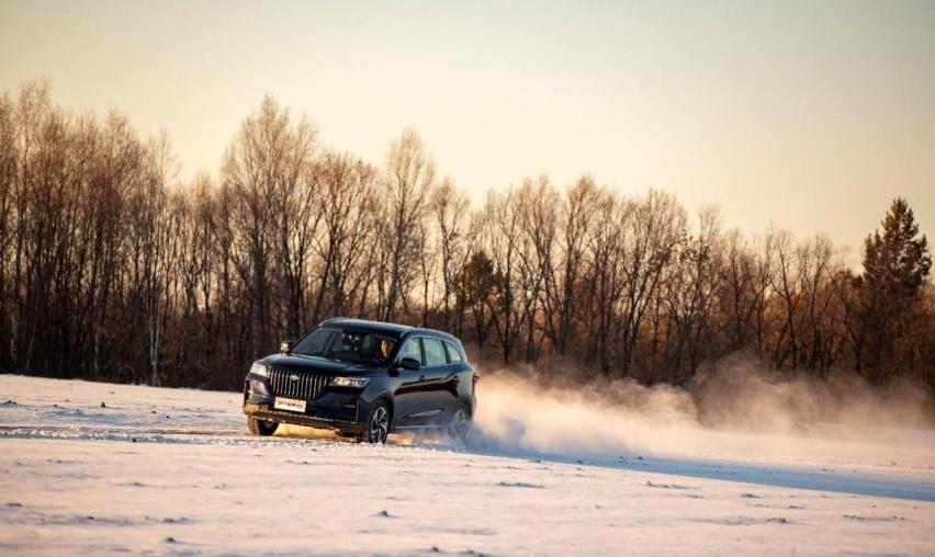 北汽瑞翔,瑞翔X5,优越