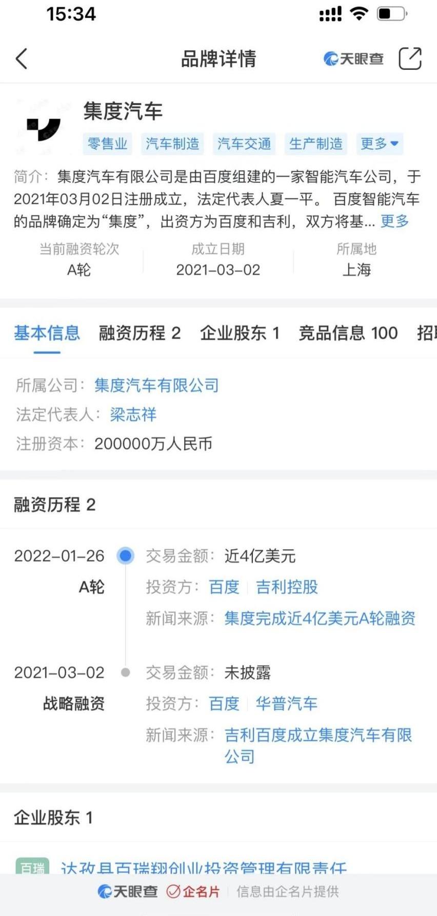 集度