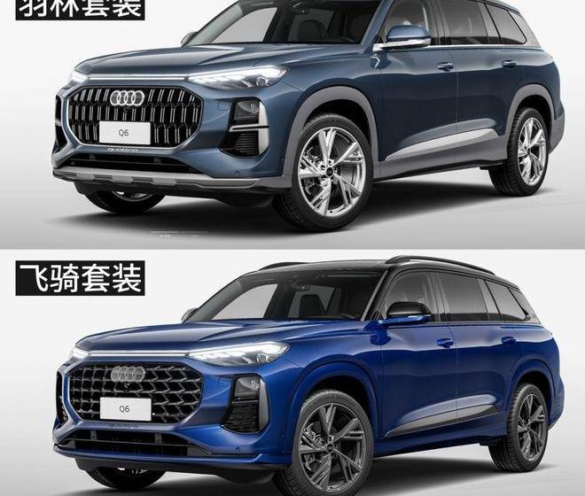 奥迪,宝马,奥迪Q6,宝马X5,保时捷
