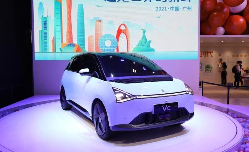 北汽瑞翔,理念,smart