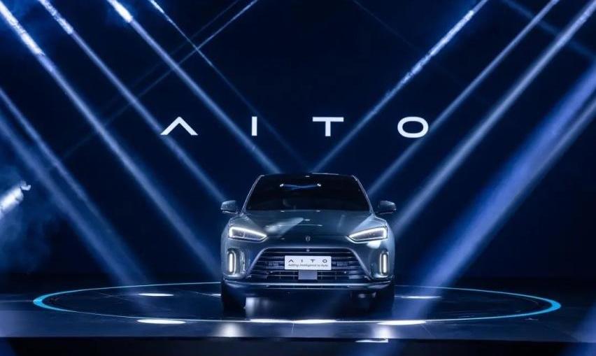 AITO,特斯拉,问界M5,问界M7,Model Y