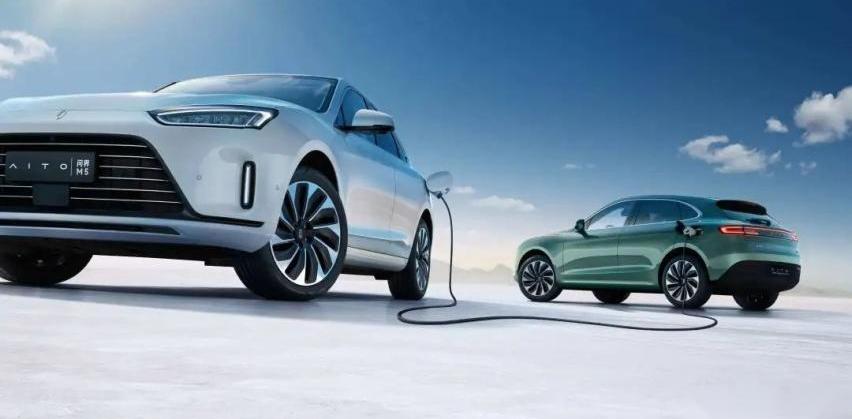 AITO,特斯拉,问界M5,问界M7,Model Y