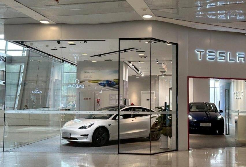 AITO,特斯拉,问界M5,问界M7,Model Y