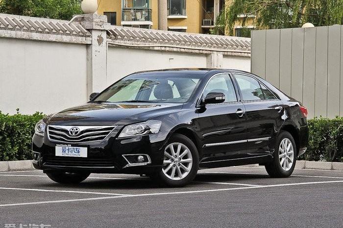 丰田,凯美瑞,雷凌