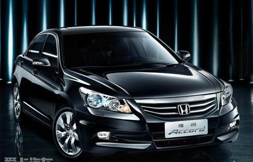 雅阁,本田,奥德赛,发现