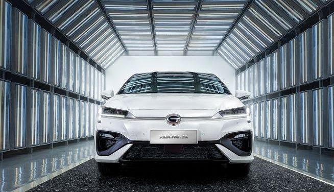 特斯拉,Model 3,大众,广汽集团,优越