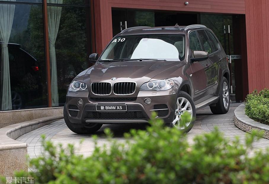 宝马,宝马X5,途锐,发现