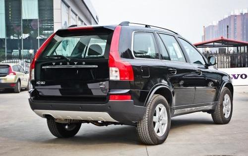 沃尔沃,理念,沃尔沃XC90