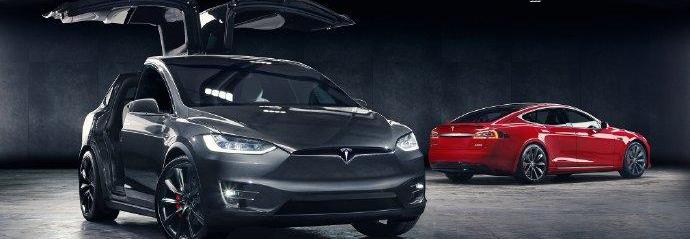 特斯拉,Model X,Model 3