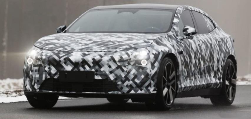 Polestar 3,Polestar 2