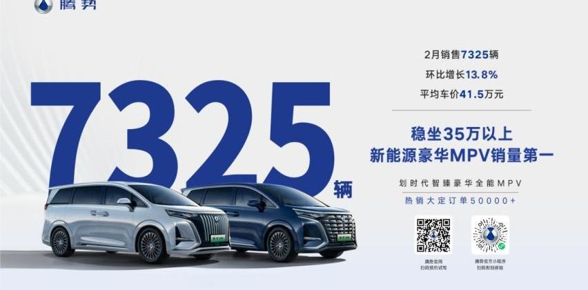 腾势,腾势D9