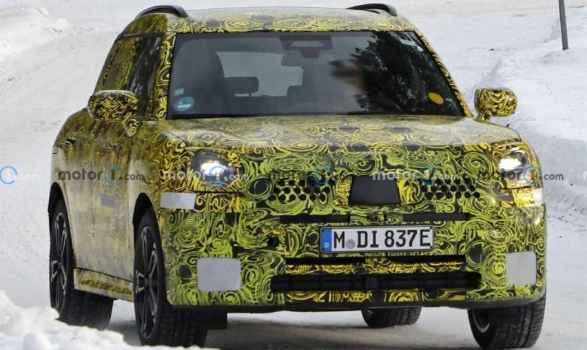 MINI,MINI COUNTRYMAN,宝马