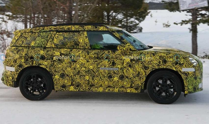 MINI,MINI COUNTRYMAN,宝马