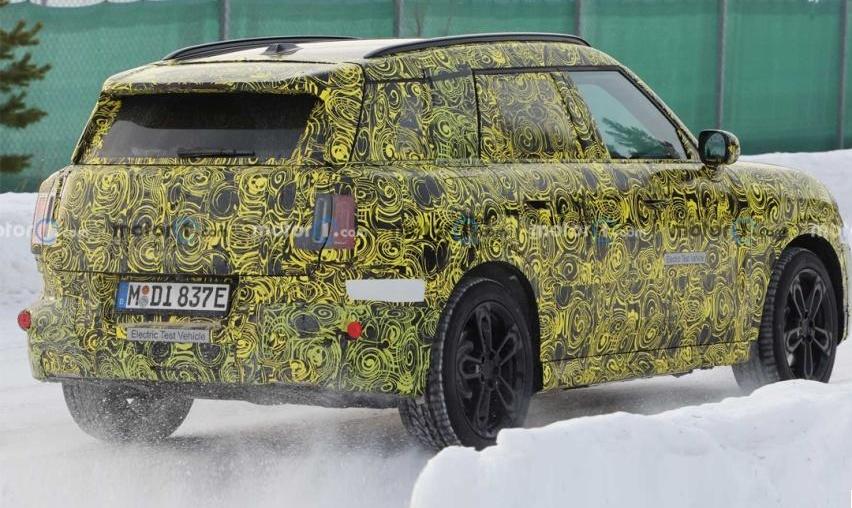 MINI,MINI COUNTRYMAN,宝马