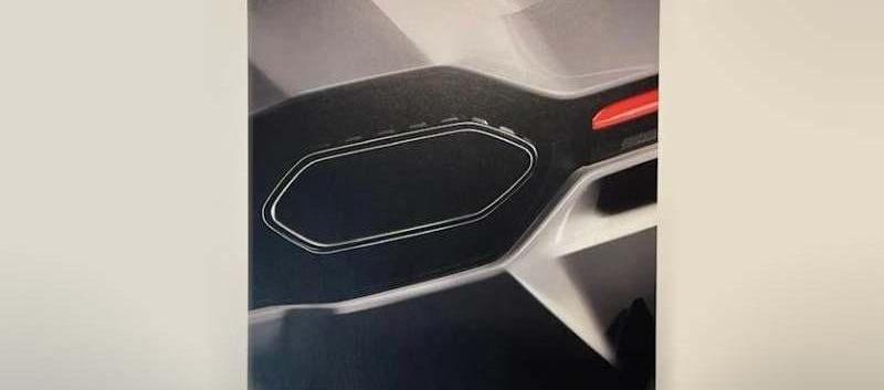 兰博基尼,Aventador