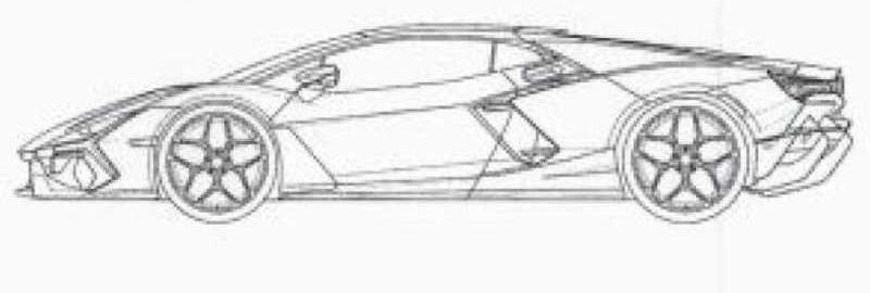 兰博基尼,Aventador