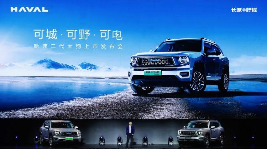 哈弗,长城,哈弗二代大狗,哈弗H6,炮