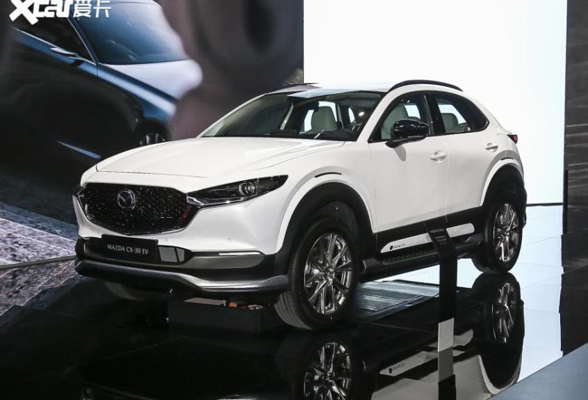 马自达,长安,马自达CX-30,一汽,马自达CX-30 EV