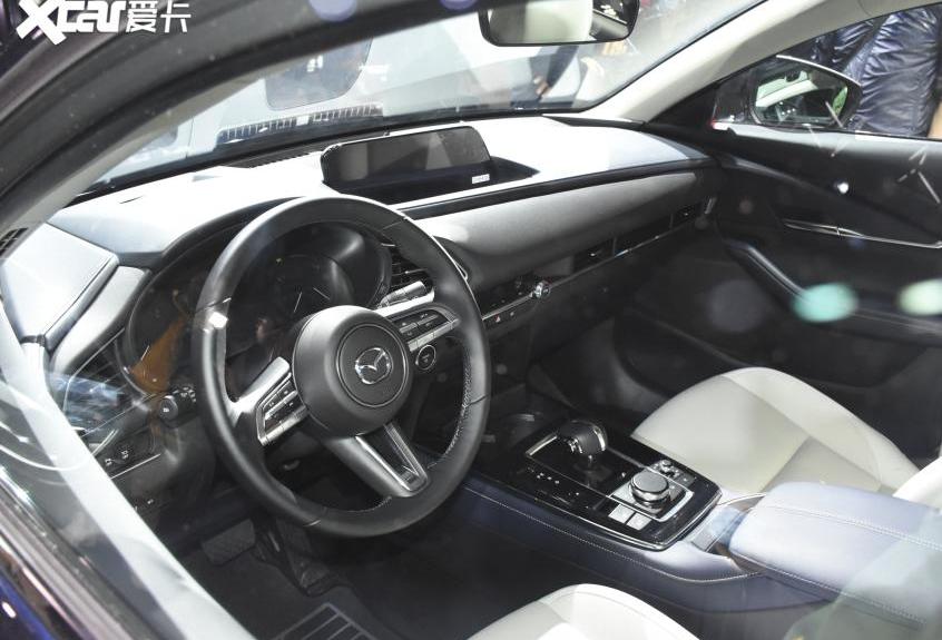 马自达,长安,马自达CX-30,一汽,马自达CX-30 EV