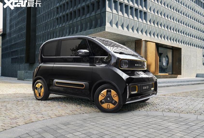 宝骏,宝骏KiWi EV