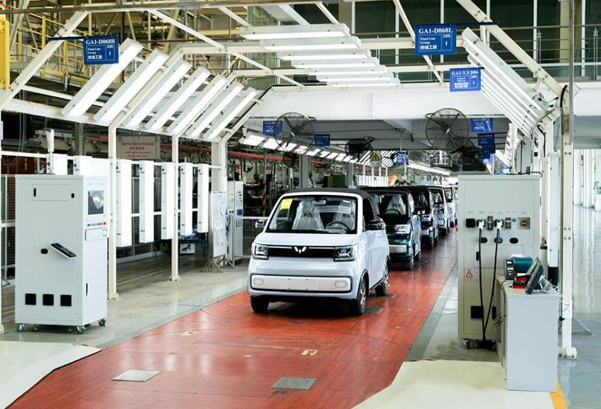 MINI,宏光MINIEV,远程,五菱Air ev晴空,五菱缤果