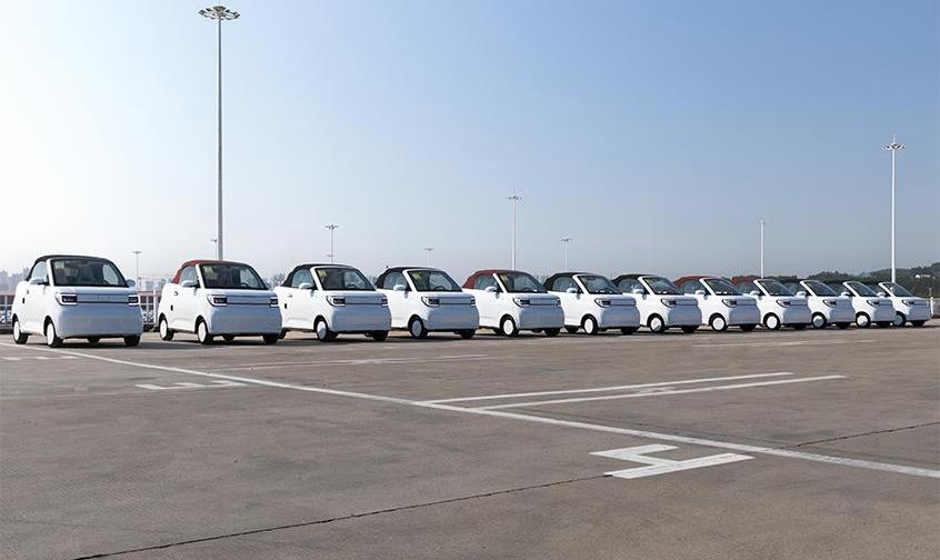 MINI,宏光MINIEV,远程,五菱Air ev晴空,五菱缤果