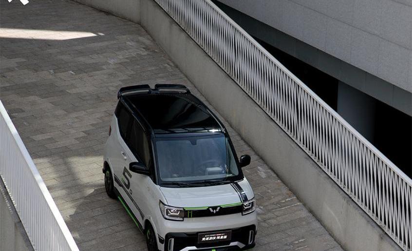 MINI,宏光MINIEV,宝骏KiWi EV,宝骏,魅影