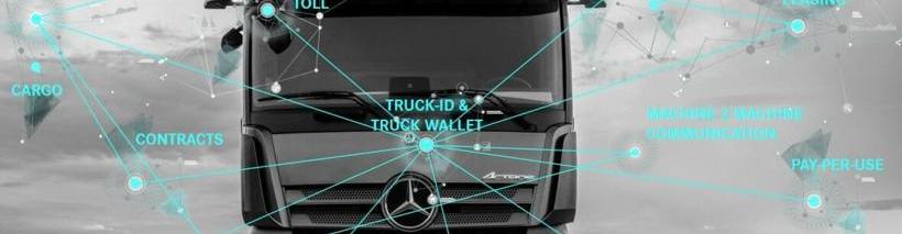 远程,奔驰,奔驰Actros,发现
