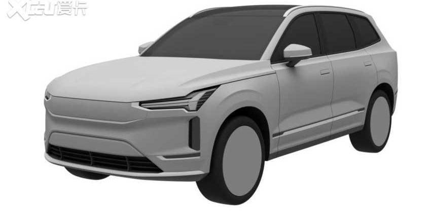 沃尔沃,沃尔沃XC90