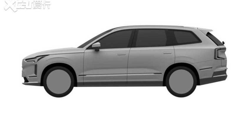 沃尔沃,沃尔沃XC90