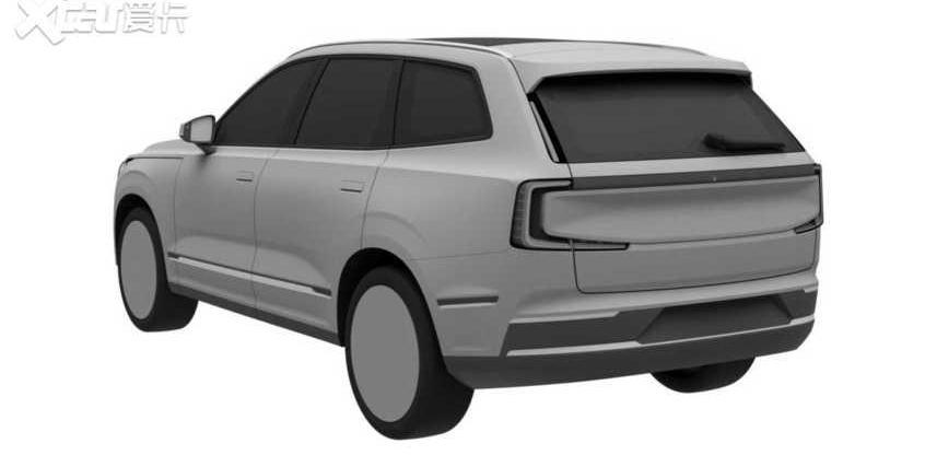 沃尔沃,沃尔沃XC90