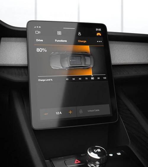 Polestar 2,沃尔沃,理念,Polestar极星,奥迪