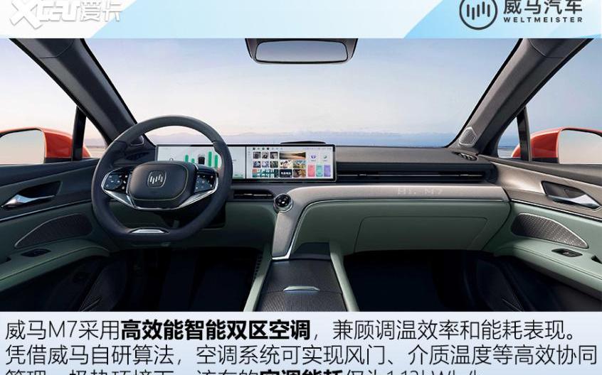 威马M7,威马汽车,汉,小鹏,小鹏P7