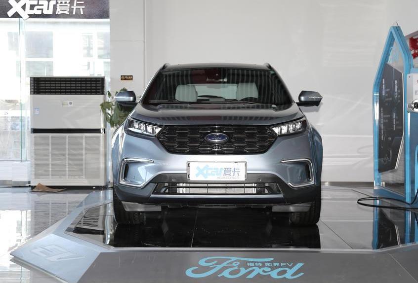 领界,福特,Bronco,福特F-150