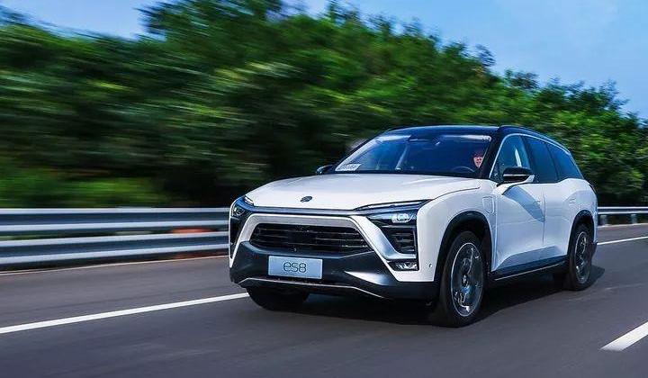 蔚来,北京,威马EX5,零跑汽车,小鹏