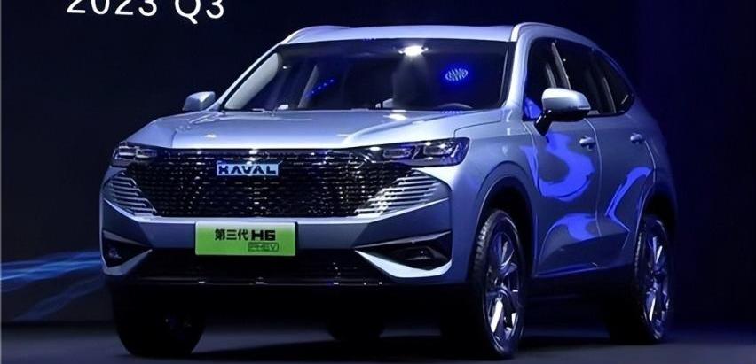 哈弗,哈弗H6,哈弗H6 DHT-PHEV,长城,远程