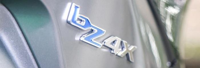 丰田,广汽丰田bZ4X,DS,雷克萨斯,雷克萨斯RZ