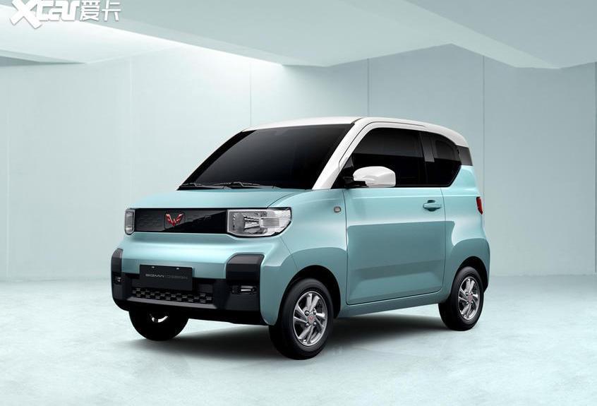 MINI,宝骏